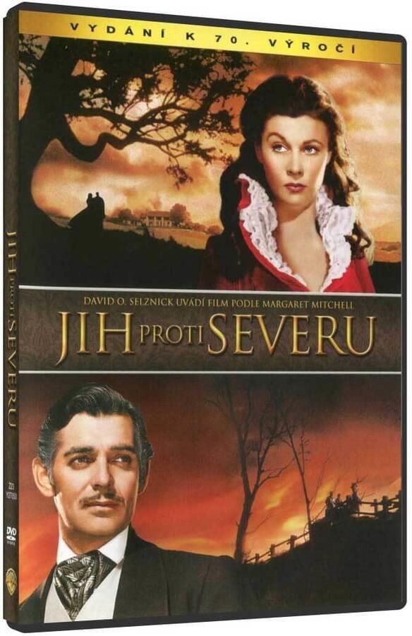Jih proti Severu 2 DVD Film na DVD