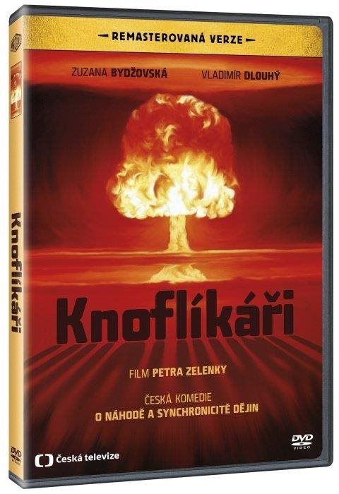 Knoflíkáři - DVD - remasterovaná verze Film na DVD