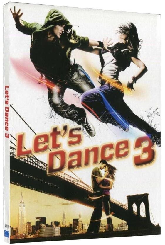 Let's Dance 3 - DVD Film na DVD