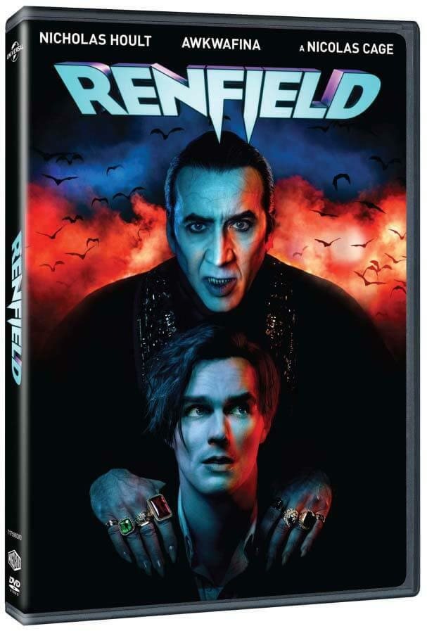 Renfield - DVD Film na DVD