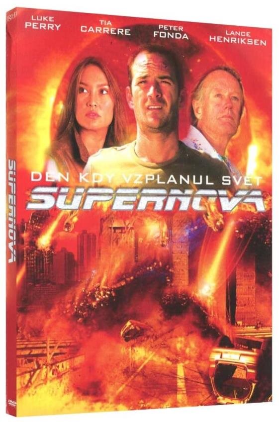 Supernova - DVD Film na DVD
