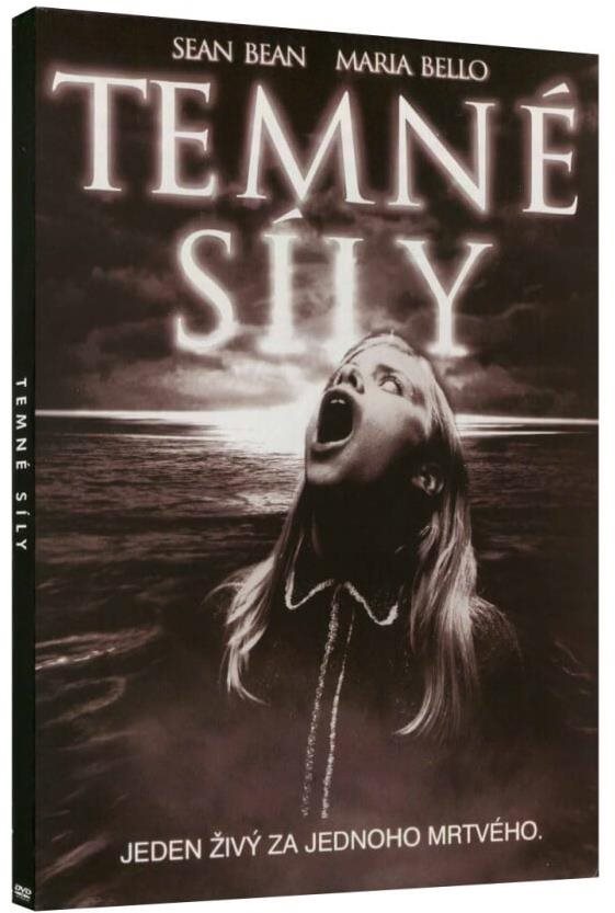 Temné síly - DVD Film na DVD
