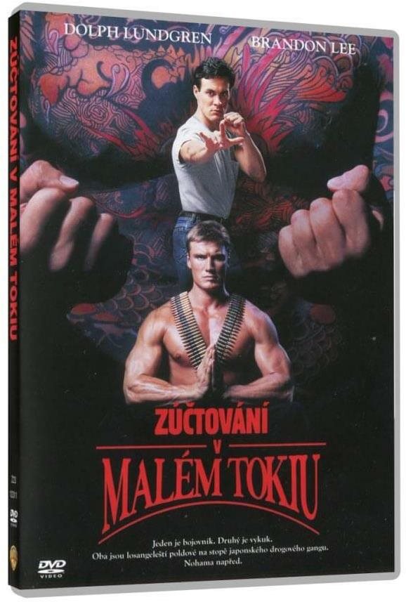 Zúčtování v Malém Tokiu - DVD Film na DVD