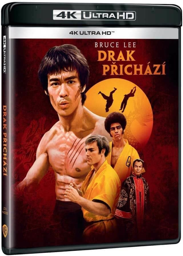 Drak prichádza 4K ULTRA HD blu-ray – 2 verzie filmu Film na Blu-ray
