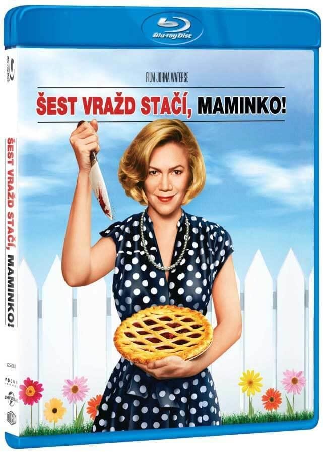 Šest vražd stačí, maminko - blu-ray Film na Blu-ray