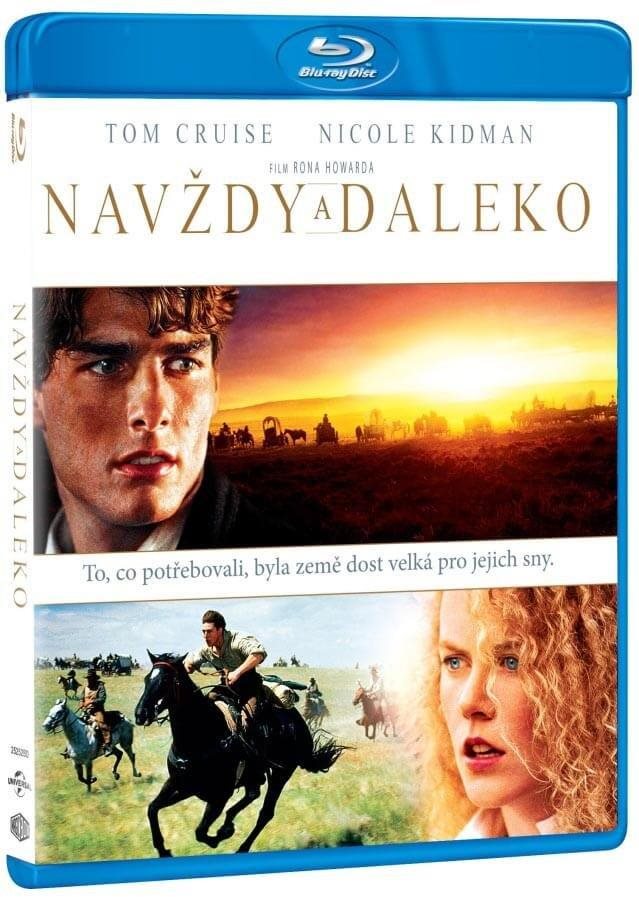 Navždy a daleko - blu-ray Film na Blu-ray