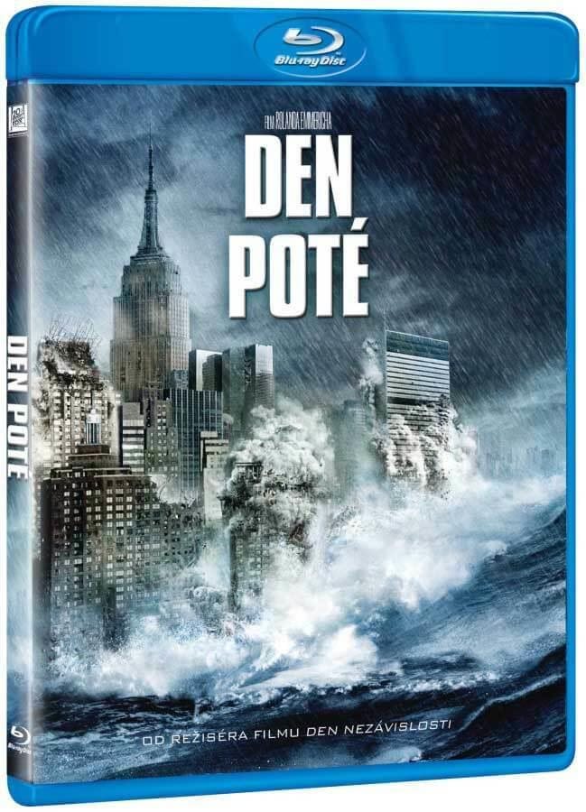 Den poté - blu-ray Film na Blu-ray