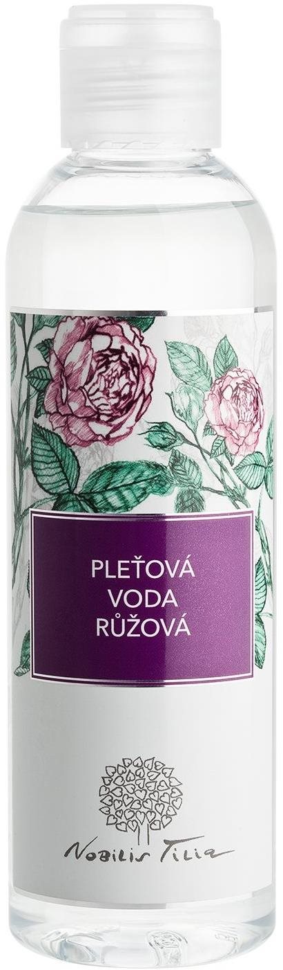Nobilis Tilia Pleťová voda Ružová, 1000 ml Pleťová voda