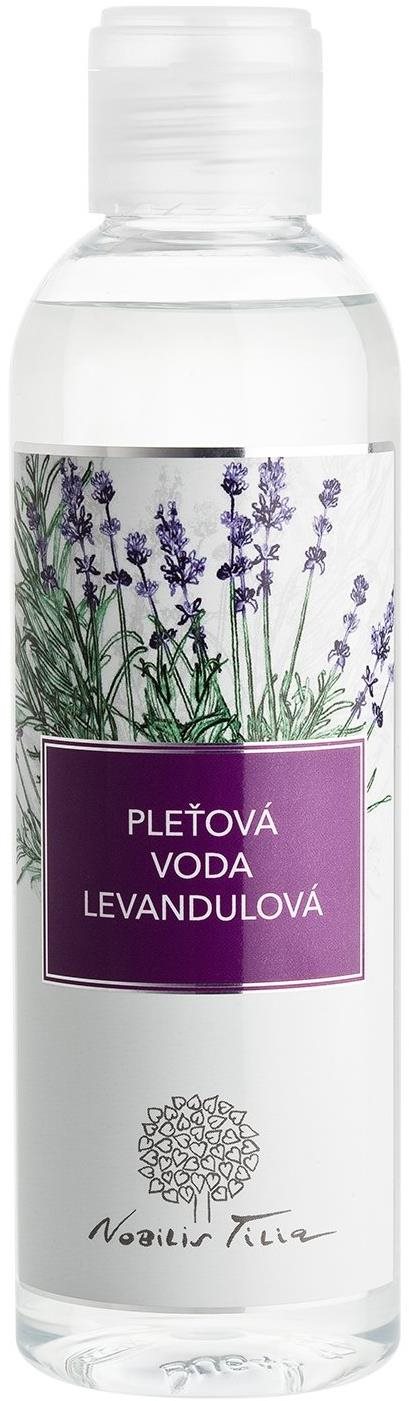 Nobilis Tilia Pleťová voda Levanduľová, 1000 ml Pleťová voda