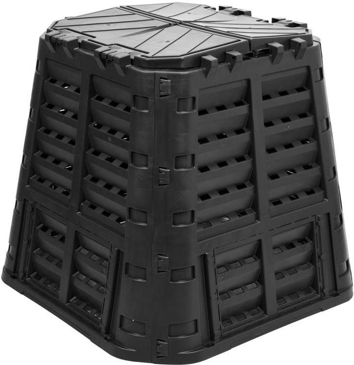 FLO Kompostér plastový, 480 l Kompostér