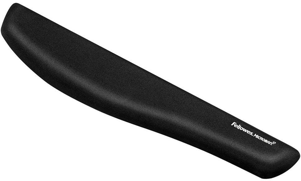 FELLOWES PlushTouch - schwarz Handgelenkauflage