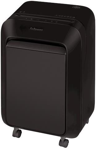 Fellowes LX 211 schwarz Aktenvernichter