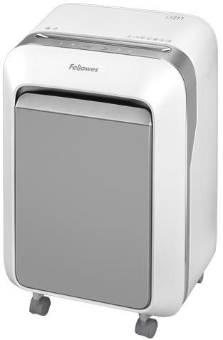 Fellowes LX 211 weiß Aktenvernichter