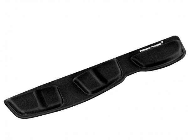 Fellowes Health-V-Schaumstoff Microban Lycra, für Tastatur, schwarz...