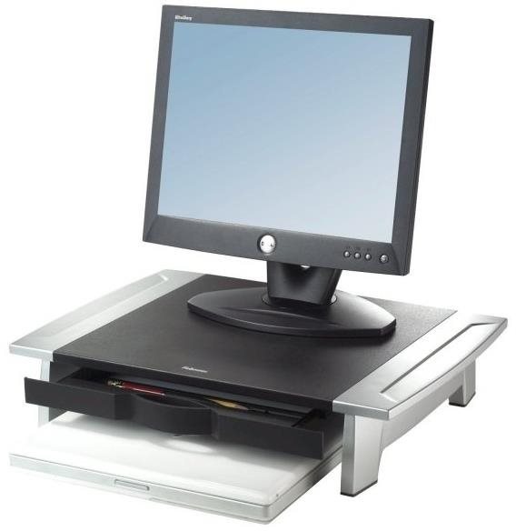 Fellowes Office Suites STANDARD Monitor emelvény