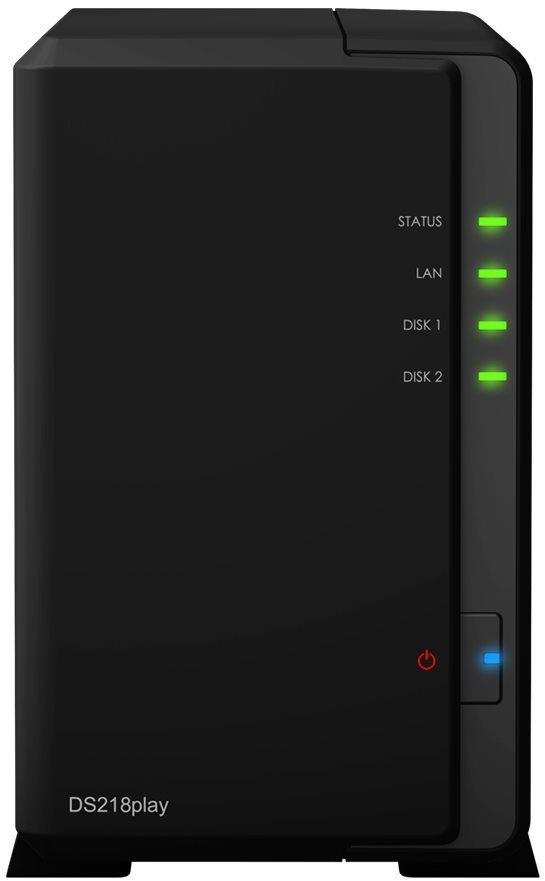 Synology DS218play  NAS