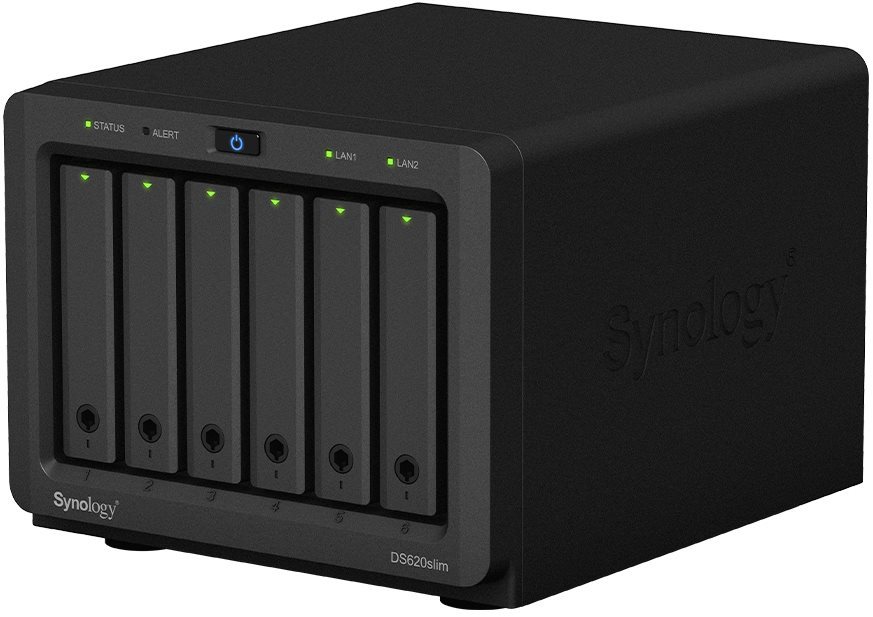 Synology DS620slim NAS