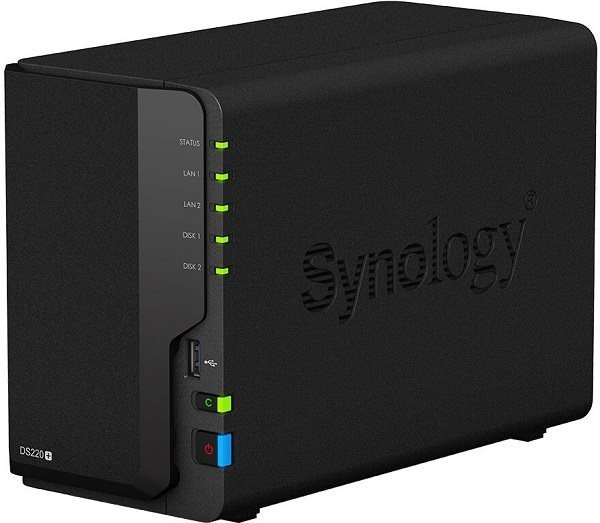 Synology DS220+  NAS