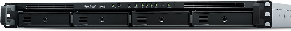 Synology RX418 NAS bővítőegység