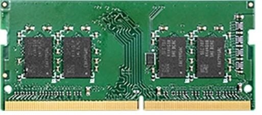 Synology RAM 4 GB DDR4-2666, non-ECC unbuffered SO-DIMM 260 Pin 1,2...