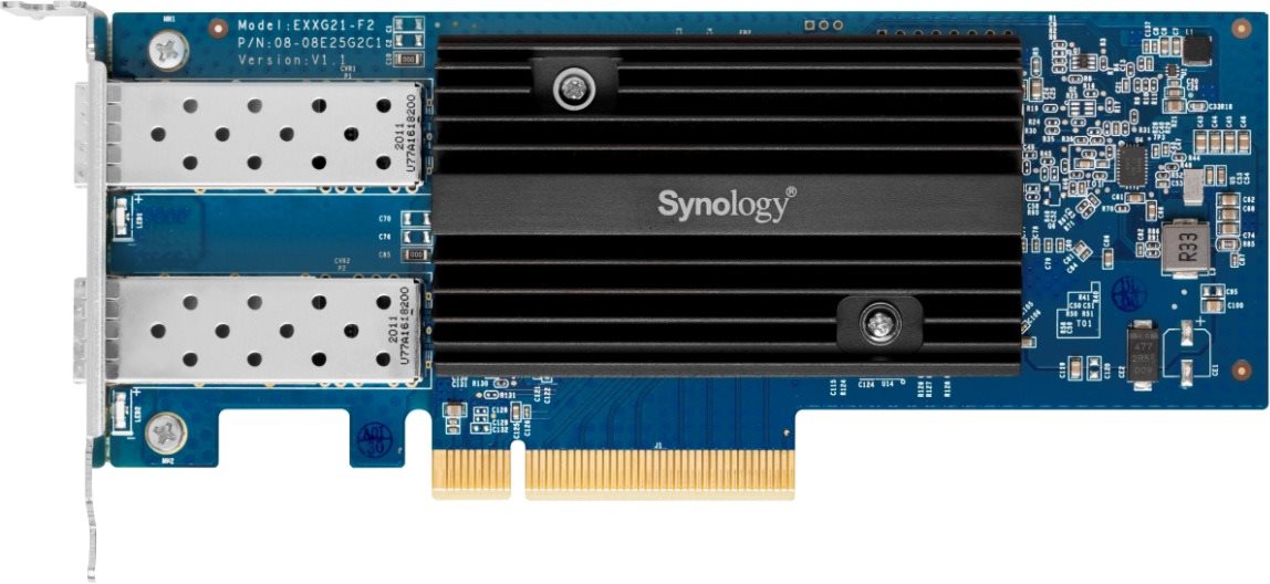 Synology 10Gb LAN karta 2x SFP+ Sieťová karta