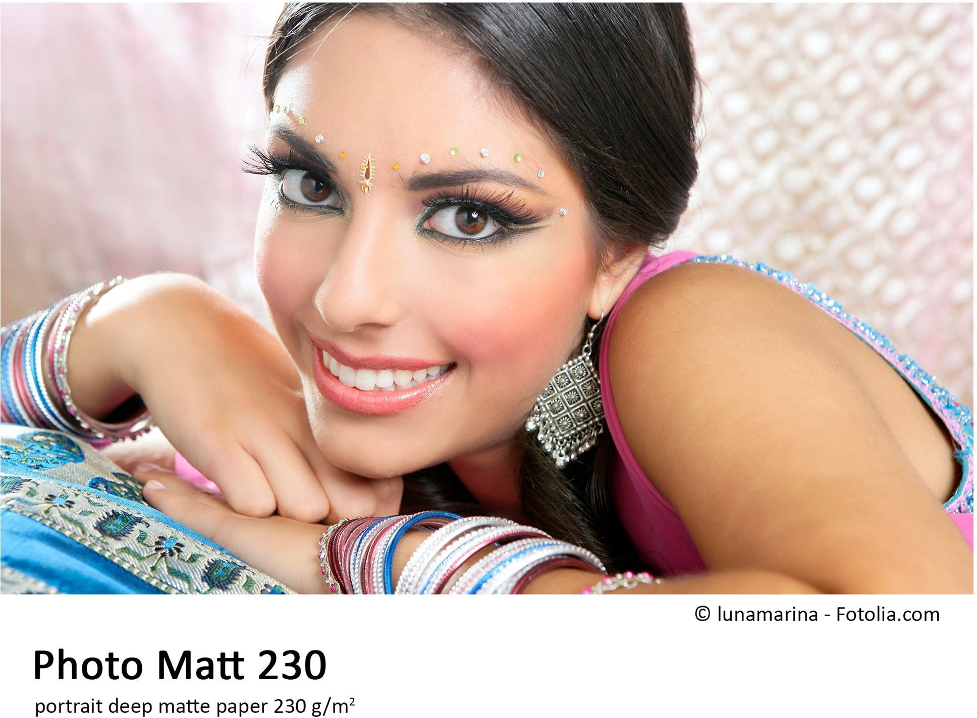 FOMEI Photo Matt 230 A2 (42 x 59.4cm)/20 Fotopapier