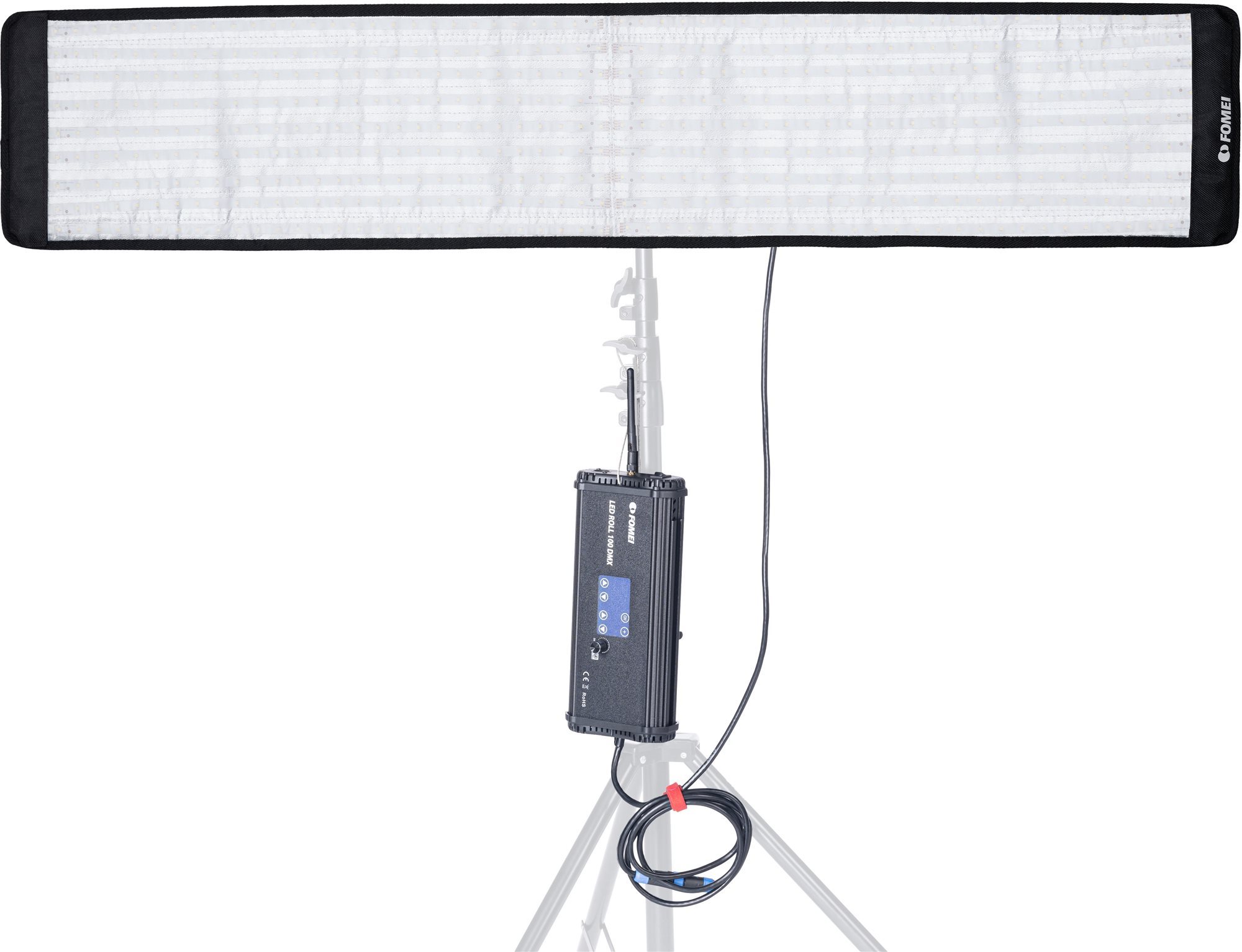 FOMEI LED ROLL 100 DMX Svetlo na fotenie
