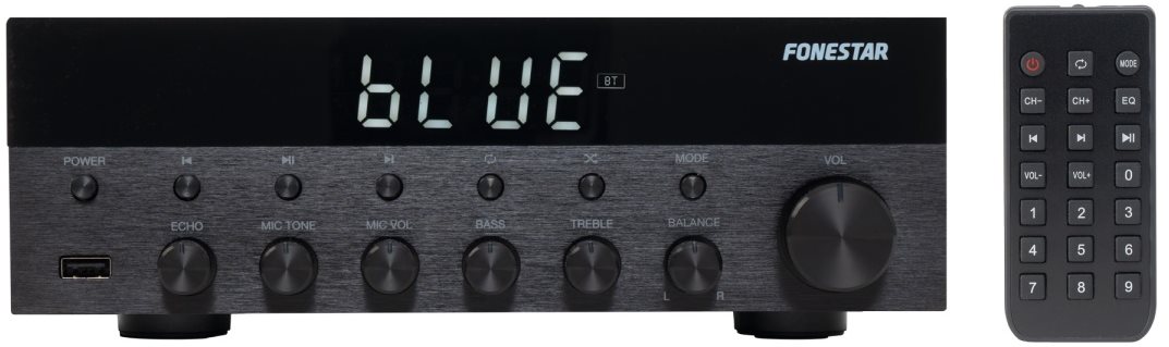 Fonestar AS-1515 HiFi zosilňovač