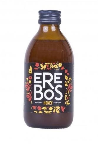 Pleva Prírodný energetický drink Erebos Honey 250 ml Energetický...