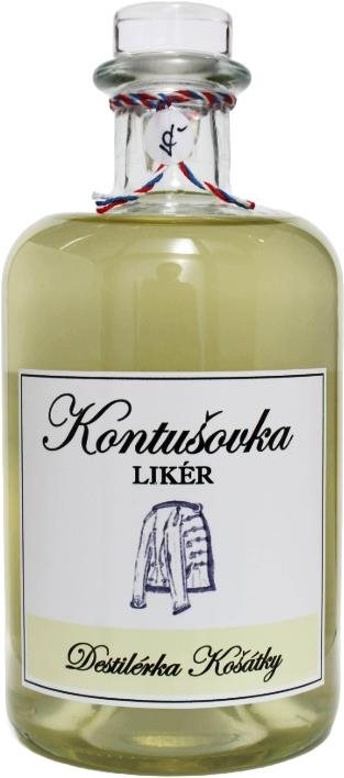 Kontušovka Likér 0,5 l, 40 % Likér