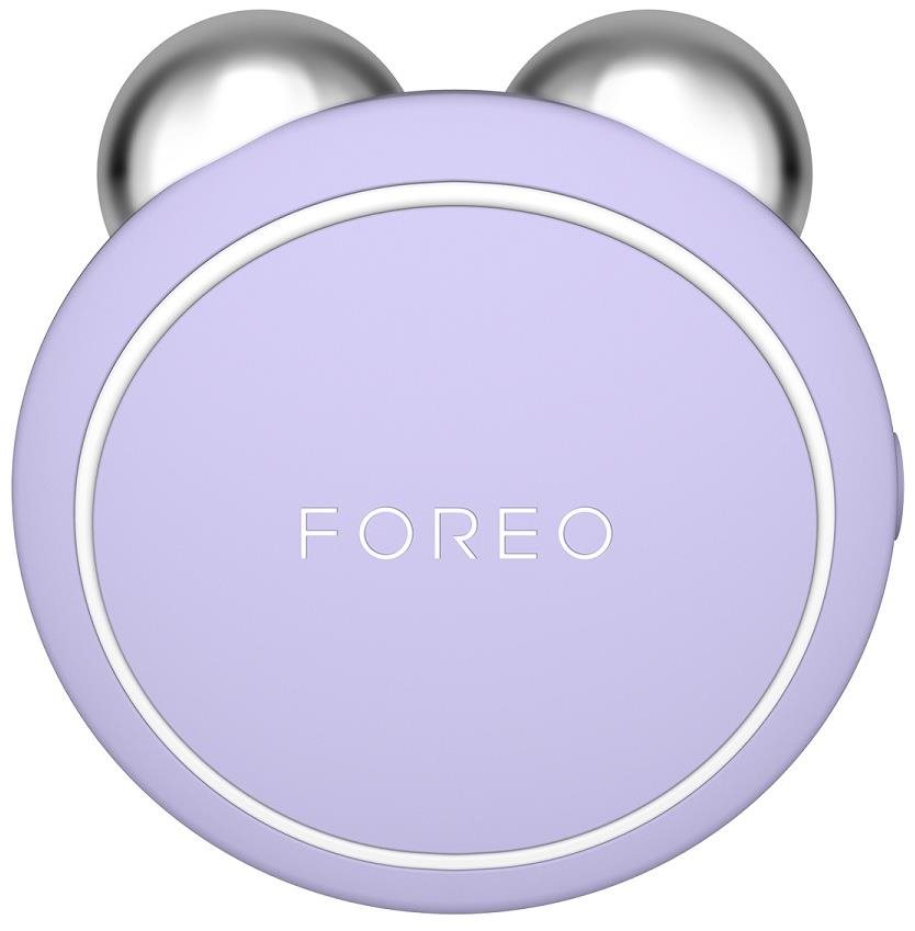 FOREO BEAR mini Lavender Brosse nettoyante visage