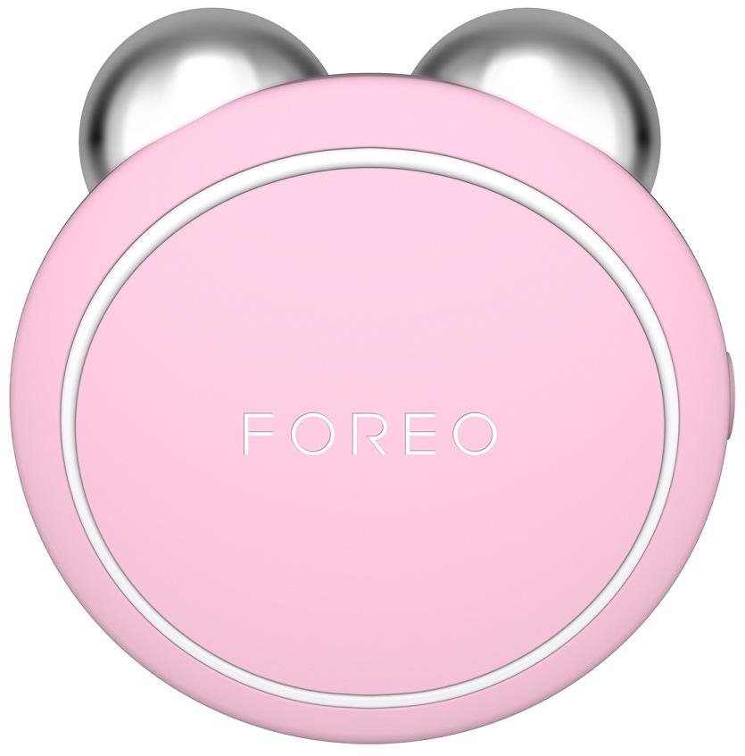 FOREO BEAR mini Pearl Pink Brosse nettoyante visage