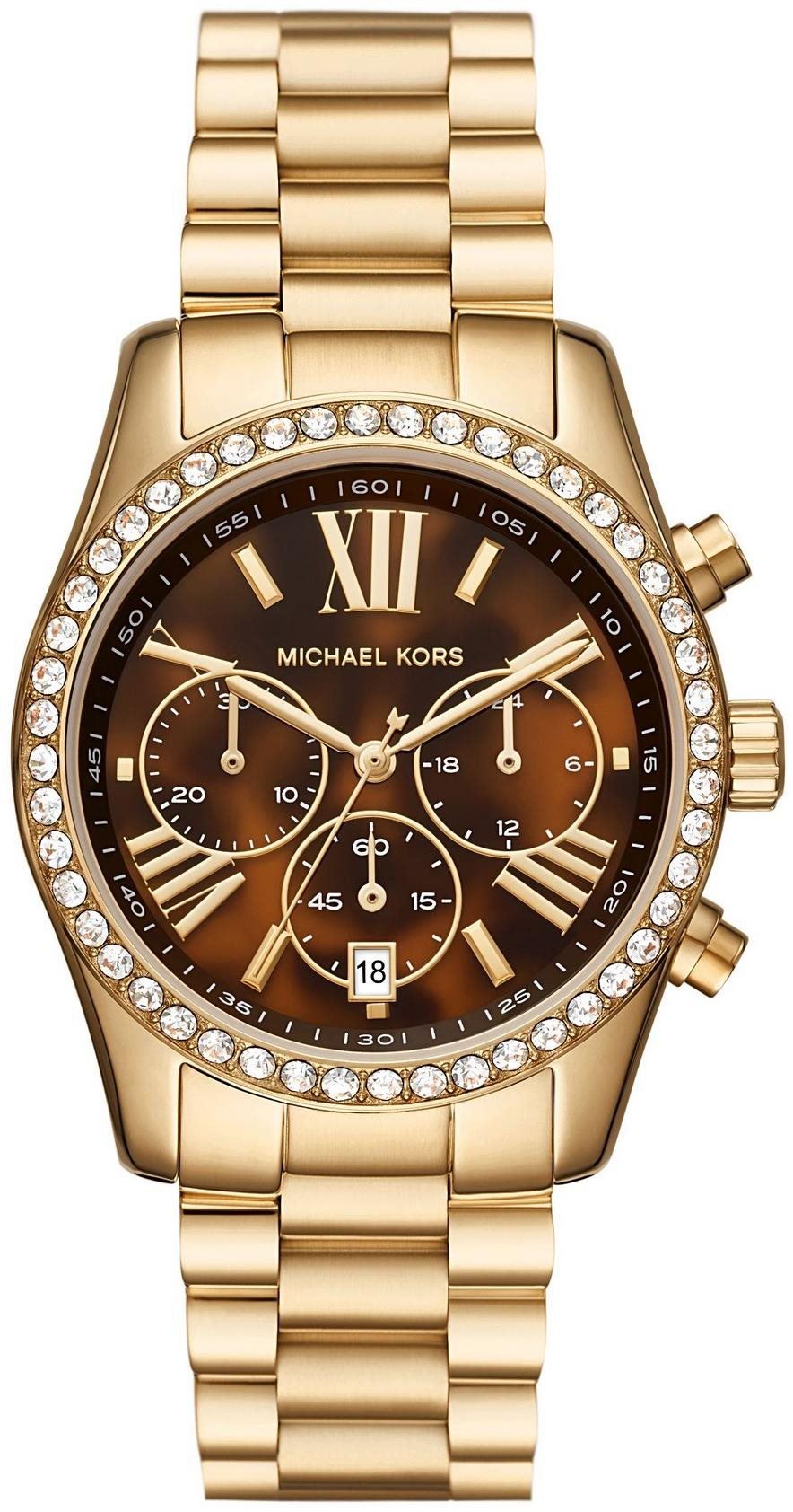Michael Kors Lexington dámske hodinky guľaté MK7276 Hodinky