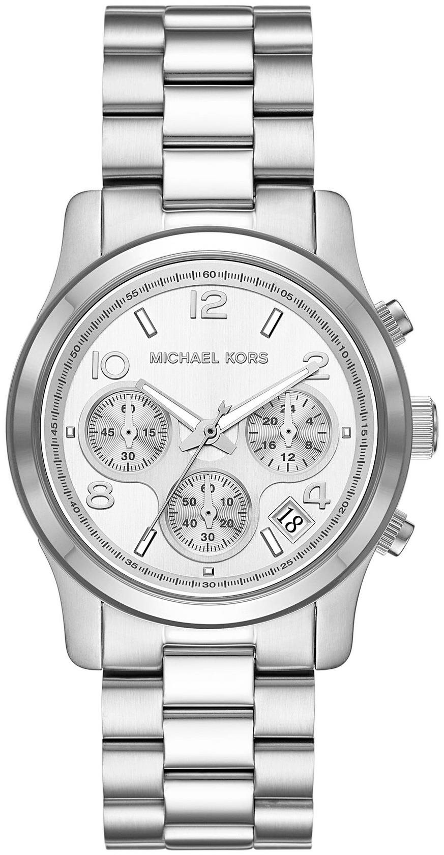 Michael Kors Runway dámske hodinky okrúhle MK7325 Hodinky