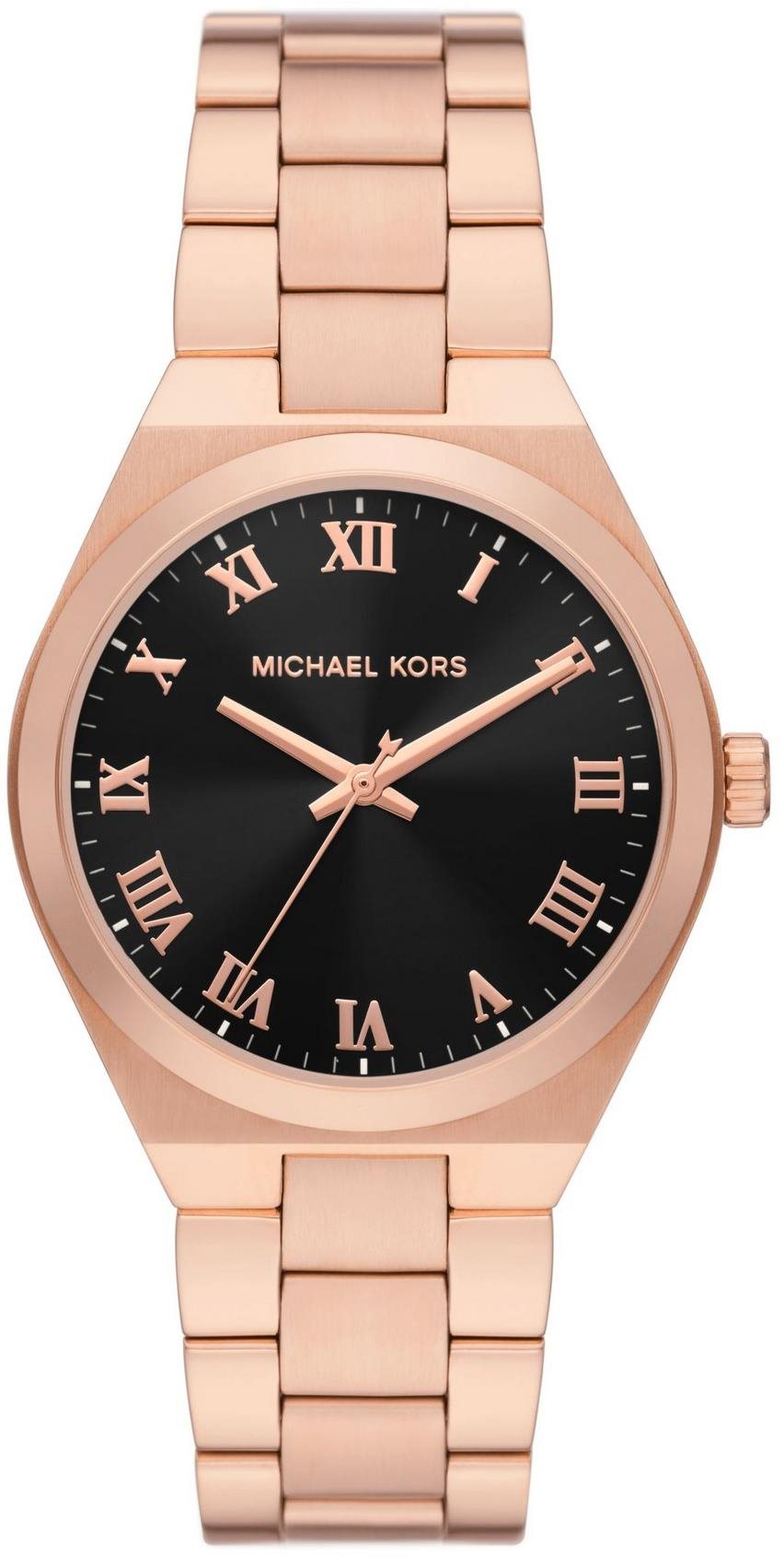 Michael Kors Lennox dámské hodinky kulaté MK7392 Hodinky