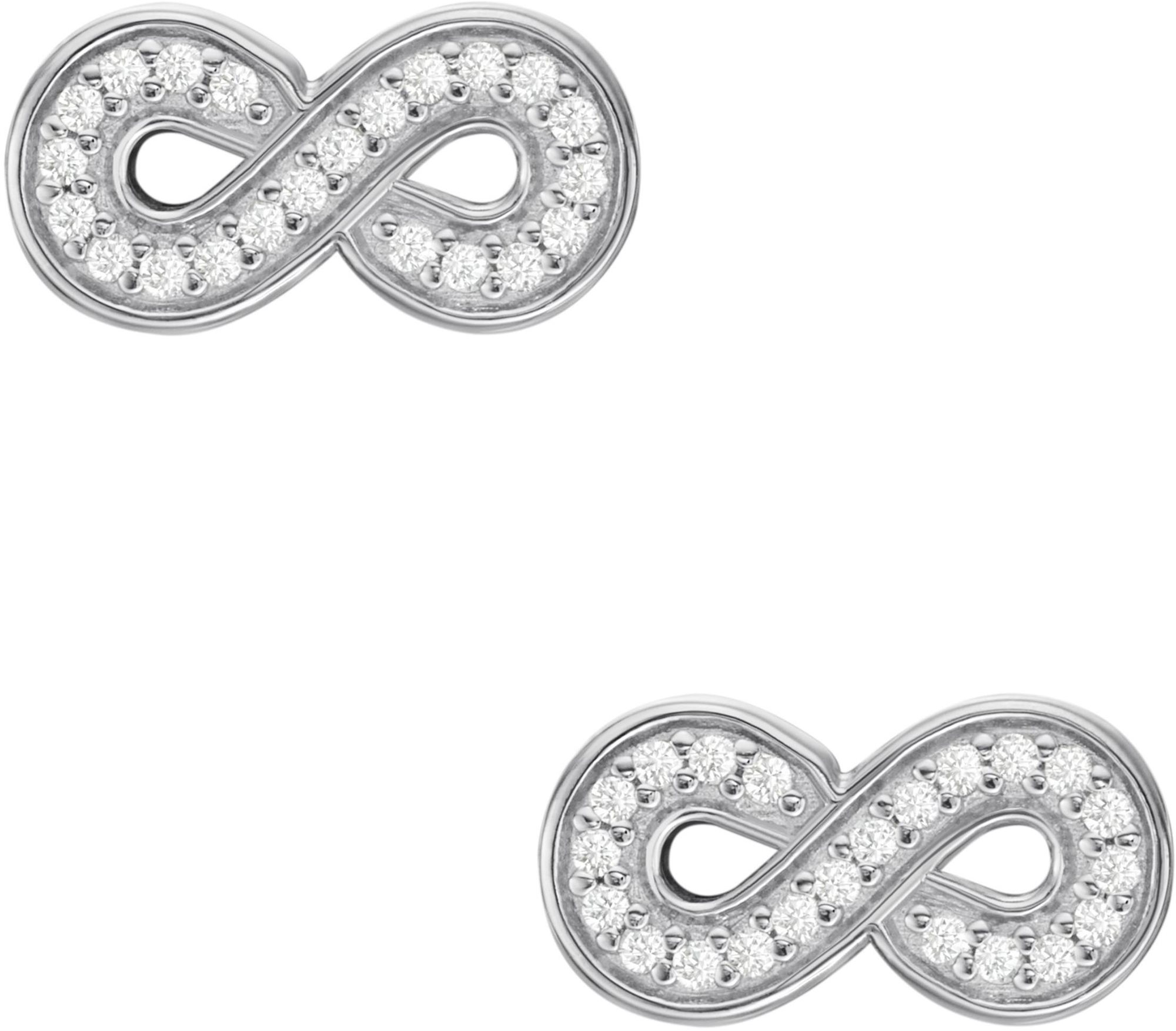 Fossil JFS00634040 Náušnice