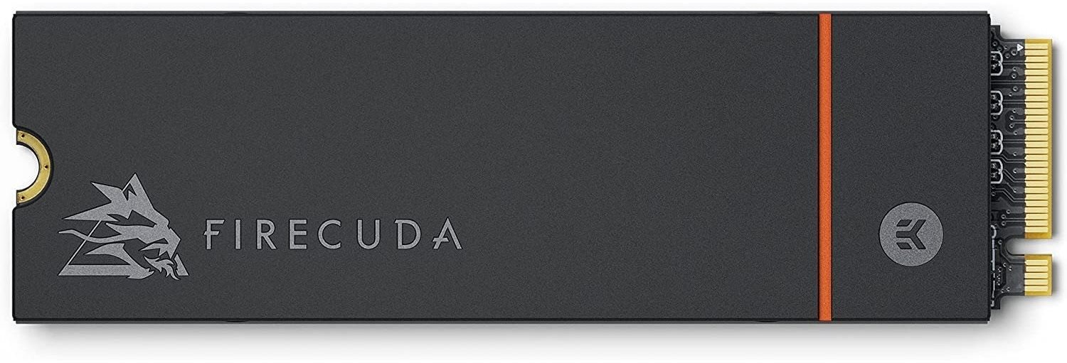 Seagate FireCuda 530 1TB Heatsink SSD