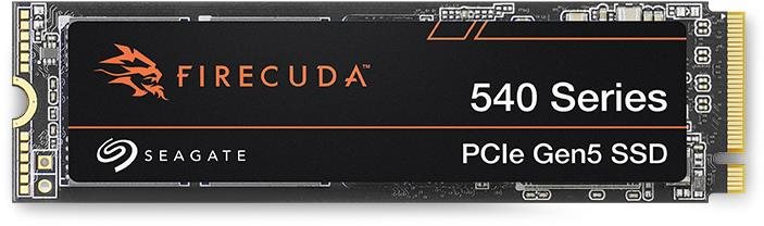 Seagate FireCuda 540 2TB SSD meghajtó