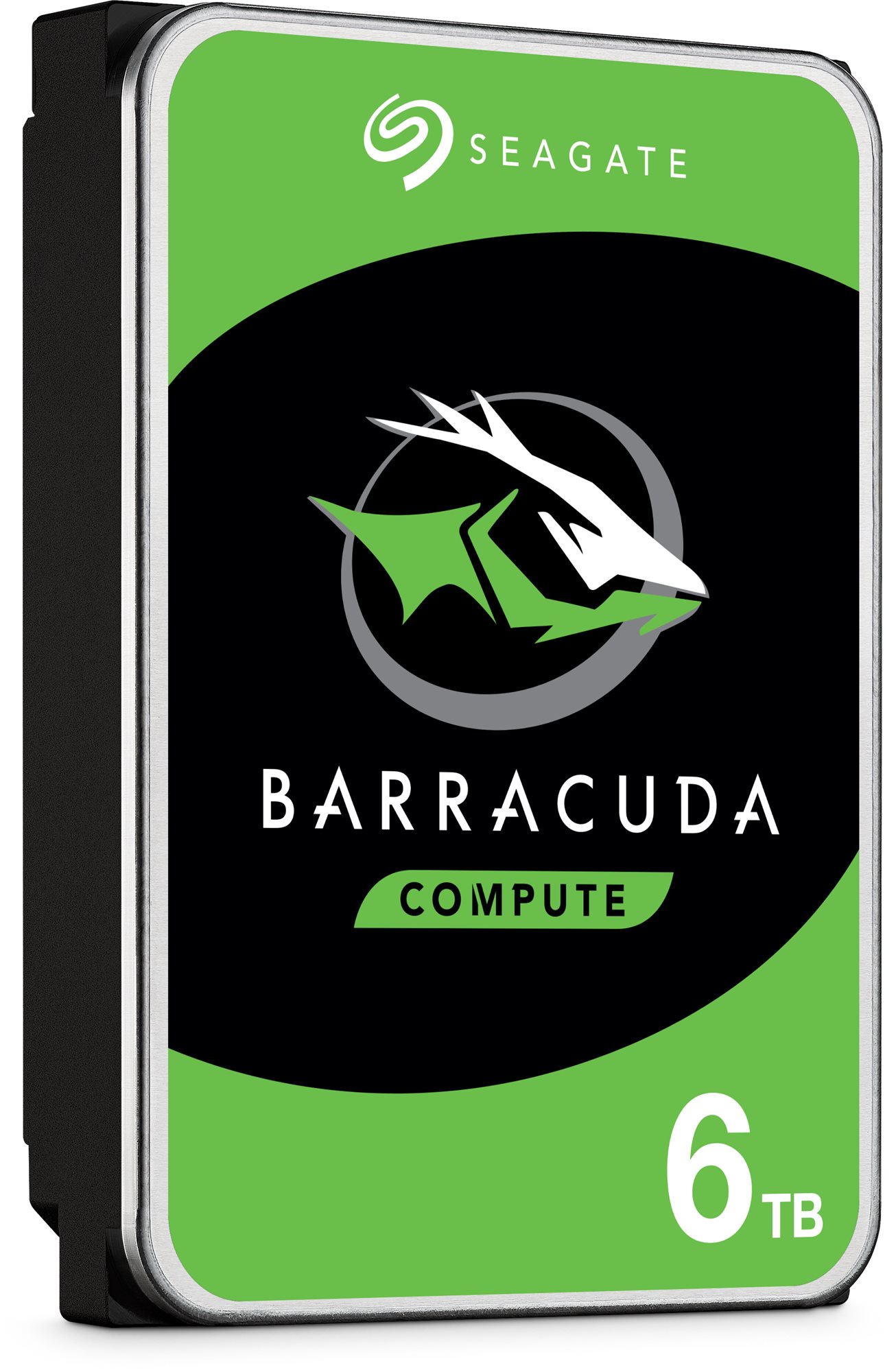 Seagate BarraCuda 6TB Hard Drive