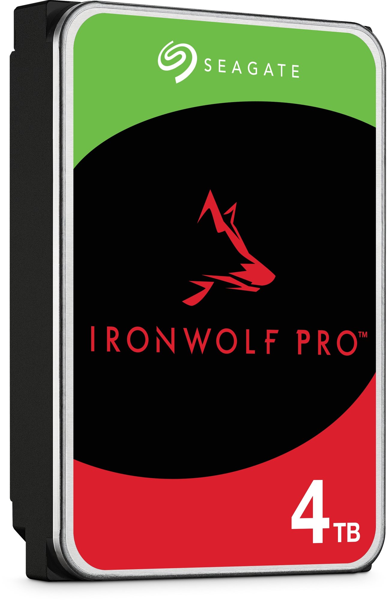 Seagate IronWolf Pro 4TB CMR Merevlemez