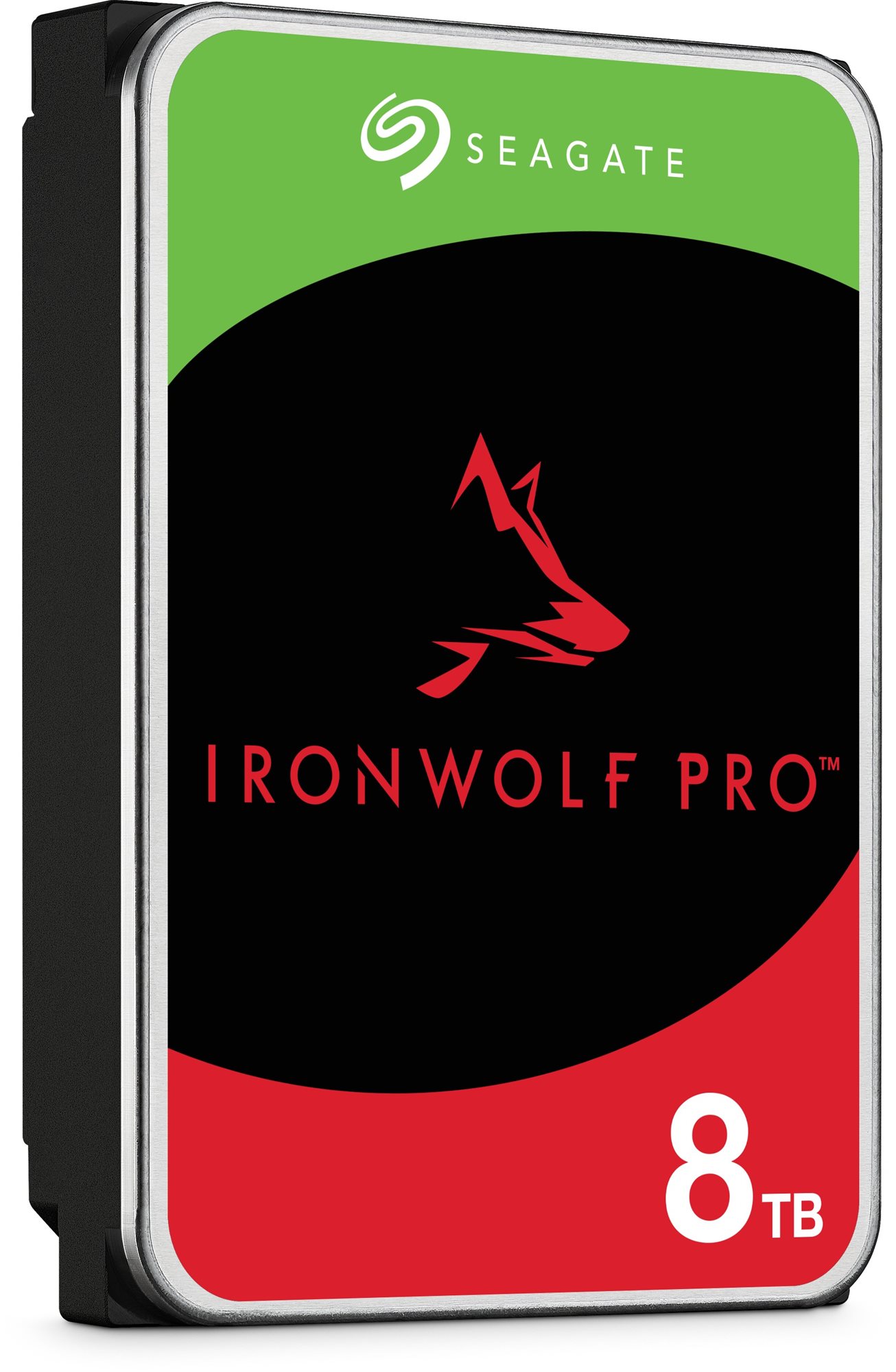 Seagate IronWolf Pro 8TB CMR Hard Drive