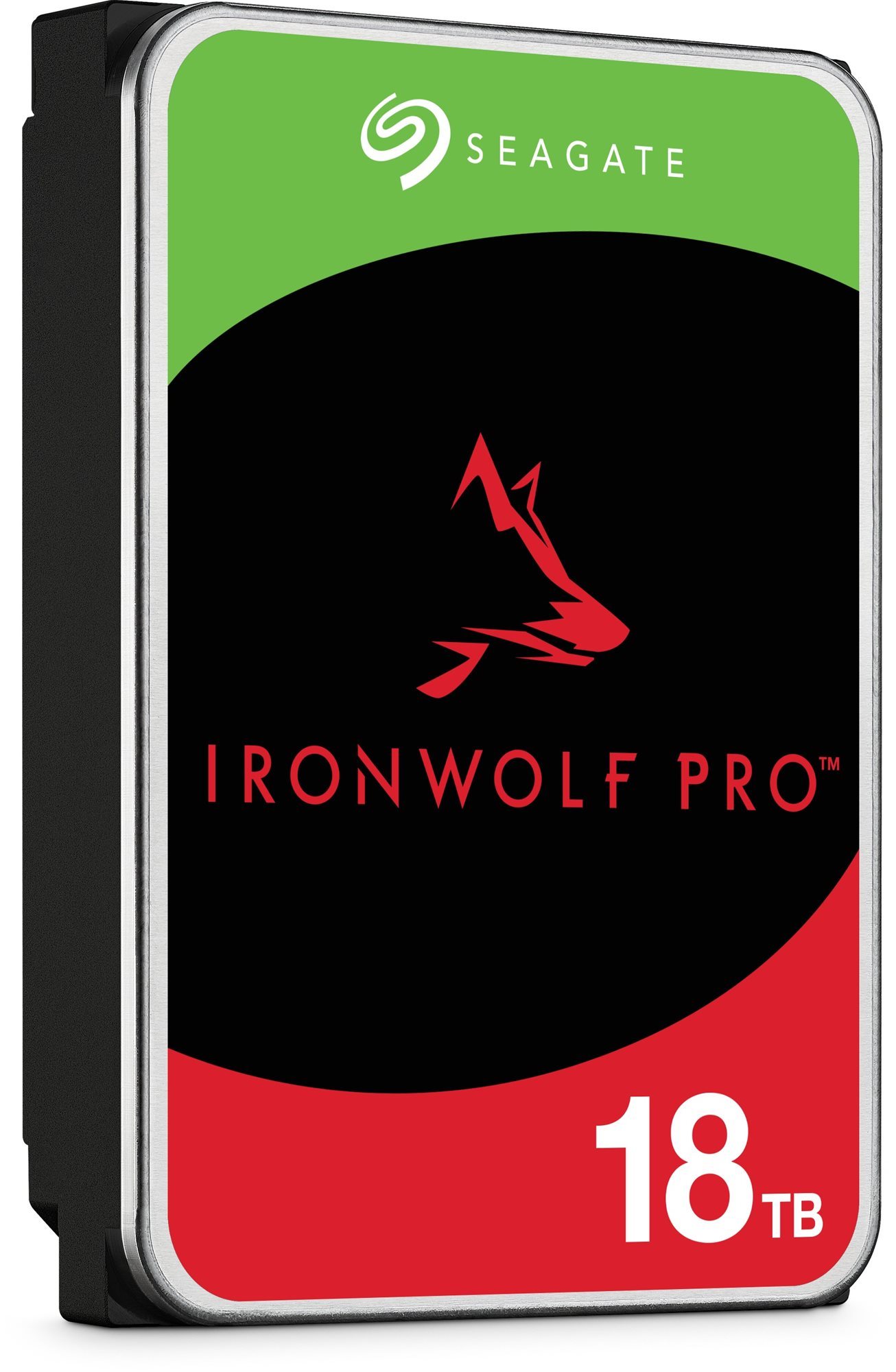 Seagate IronWolf Pro 18TB CMR Hard Drive