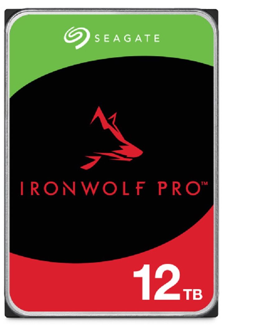 Seagate IronWolf Pro 12 TB Pevný disk
