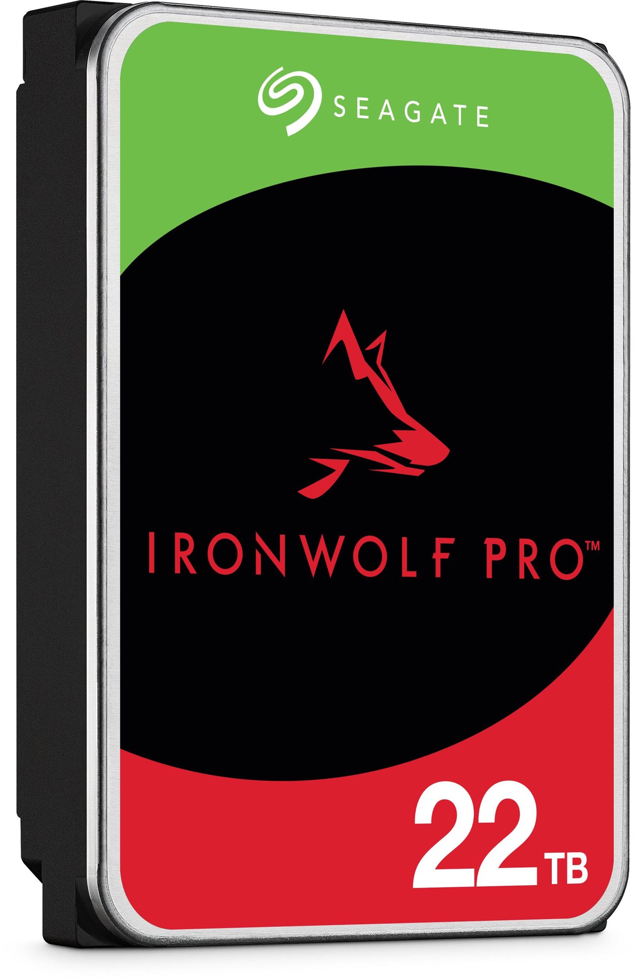 Seagate IronWolf Pro 22 TB Pevný disk