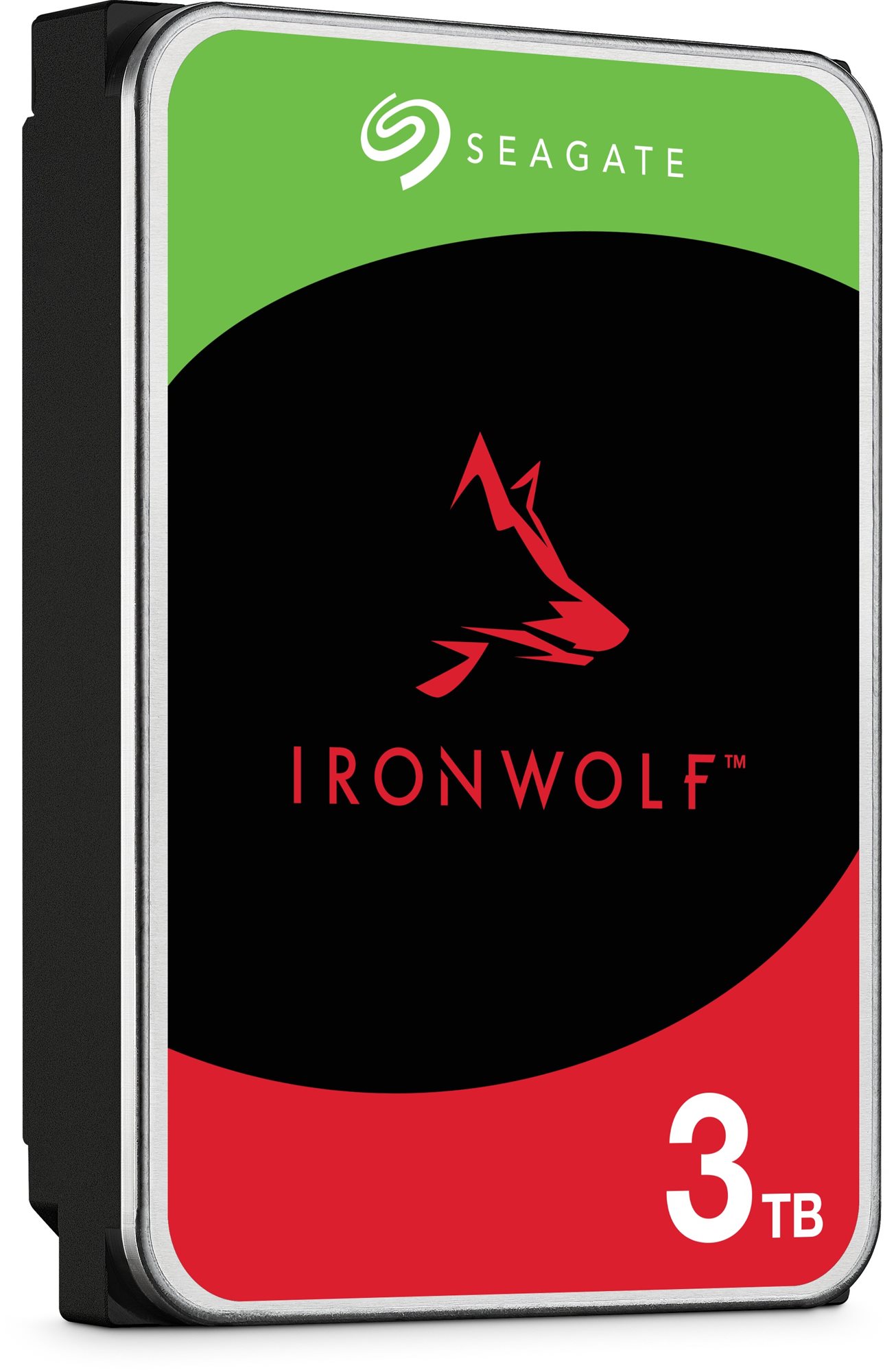 Seagate IronWolf 3TB CMR Hard Drive