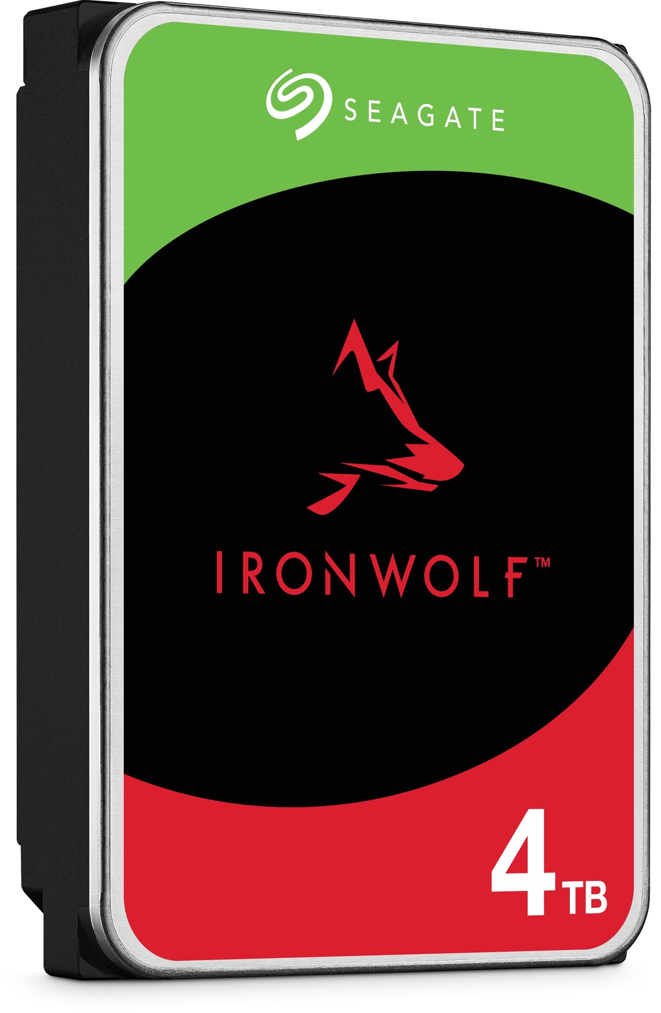 Seagate IronWolf 4TB CMR Hard Drive