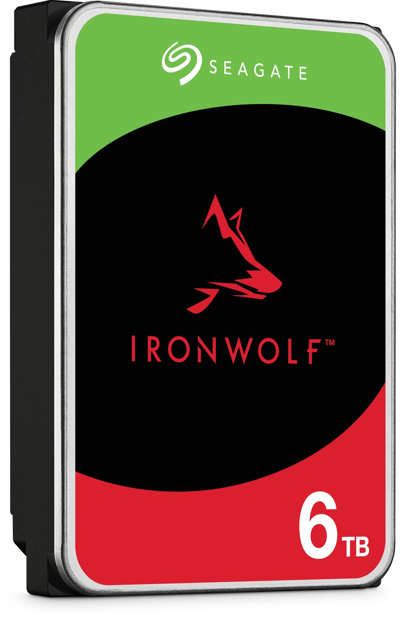 Seagate IronWolf 6TB CMR Hard Drive