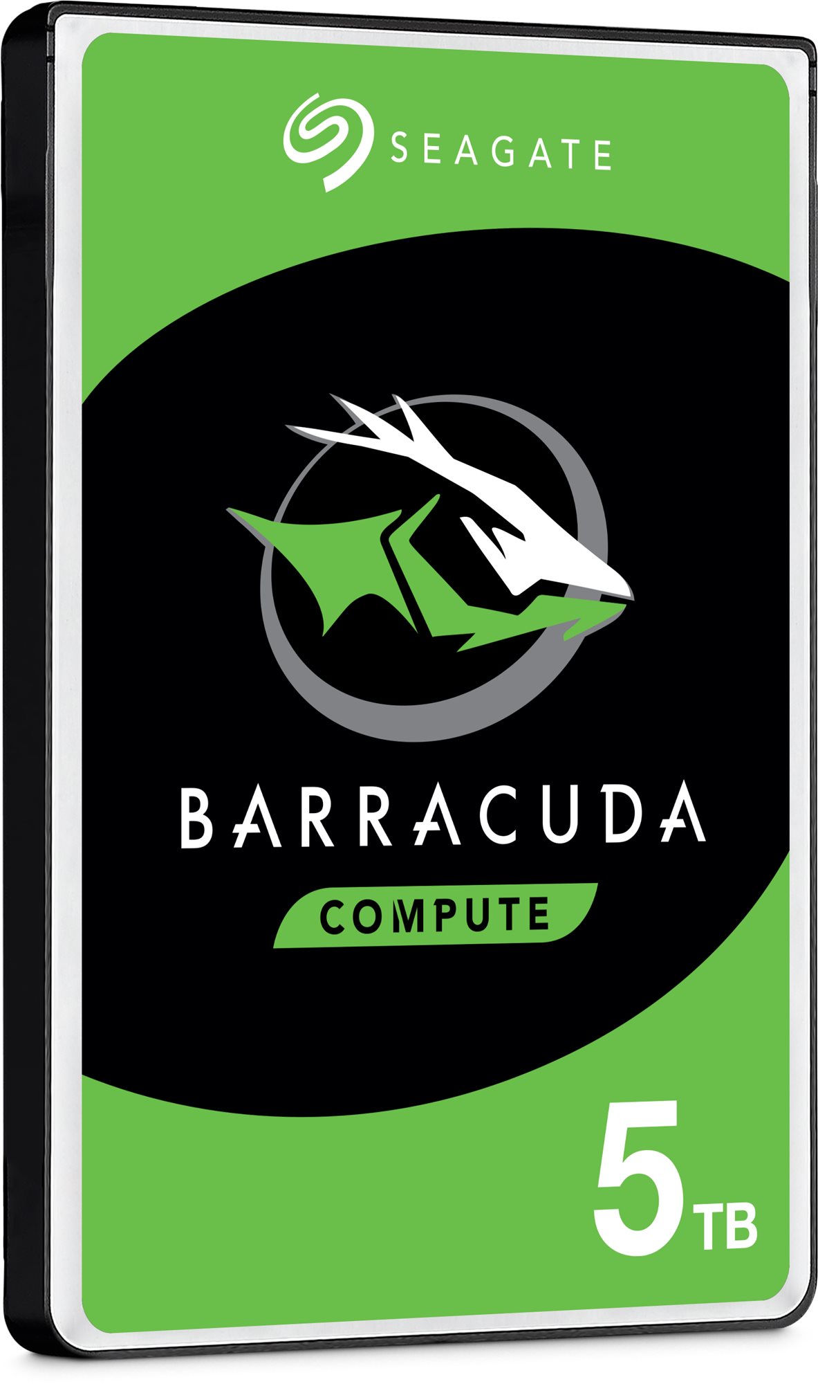 Seagate BarraCuda Laptop 5TB Hard Drive
