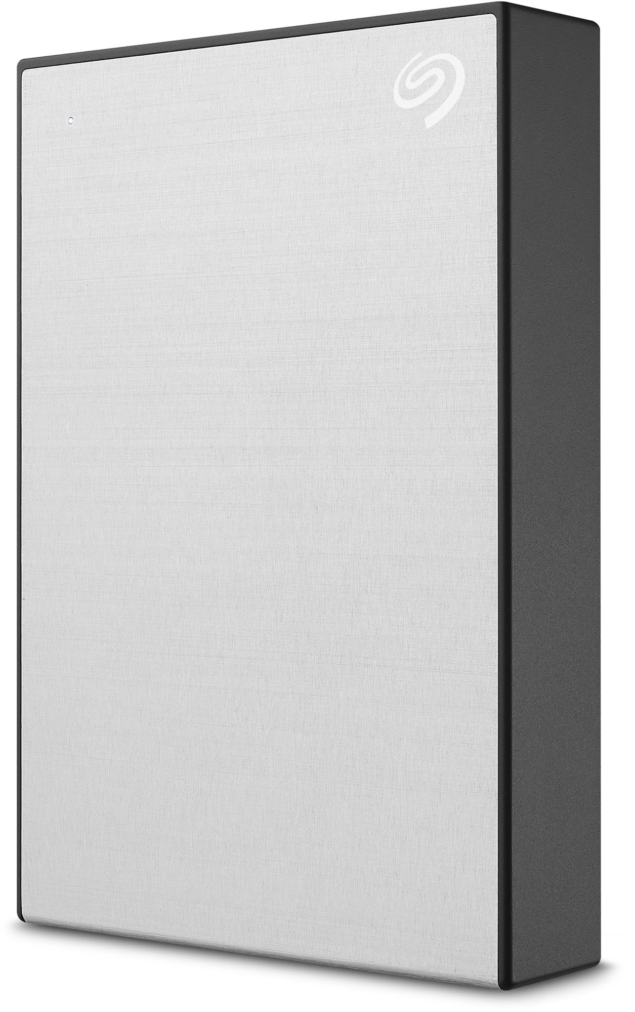 Seagate One Touch Portable 1TB, Silver External Hard Drive