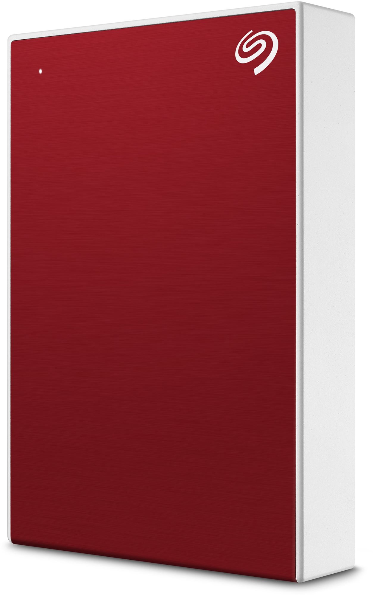 Seagate One Touch Portable 1TB, Red External Hard Drive